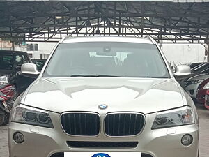 Second Hand BMW X3 xDrive20d in Coimbatore