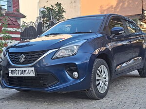 Second Hand Maruti Suzuki Baleno Delta 1.2 in Dehradun