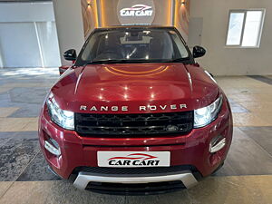 Second Hand Land Rover Range Rover Evoque Dynamic SD4 (CBU) in Hyderabad