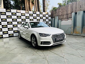 Second Hand Audi A4 35 TDI Technology in Pune