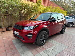 Second Hand Land Rover Discovery Sport HSE in Mumbai