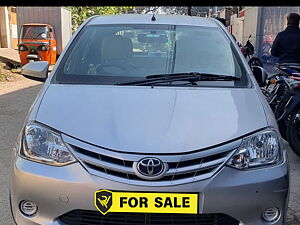 Second Hand Toyota Etios G in Ranchi