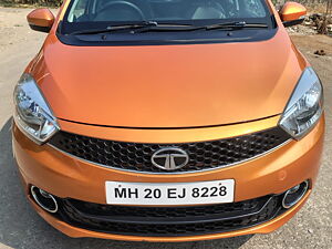 Second Hand Tata Tiago Revotron XZA in Aurangabad