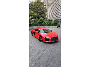 Second Hand Audi R8 5.2 V10 Plus in Mumbai