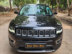 Second Hand Jeep Compass Limited Plus Petrol AT [2018-2020] in Delhi