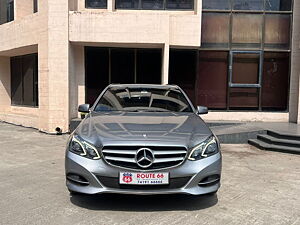 Second Hand Mercedes-Benz E-Class E250 CDI Classic in Chennai