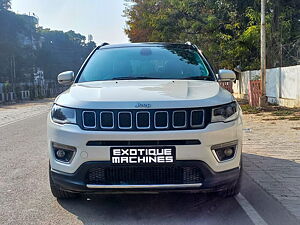 Second Hand Jeep Compass Limited Plus Diesel [2018-2020] in Lucknow