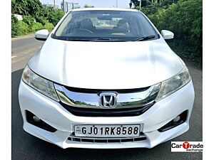 Second Hand Honda City VX Diesel in Ahmedabad