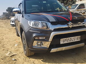 Second Hand Maruti Suzuki Vitara Brezza ZDi Plus in Varanasi