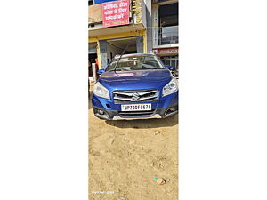 Second Hand Maruti Suzuki S-Cross Zeta 1.6 in Varanasi