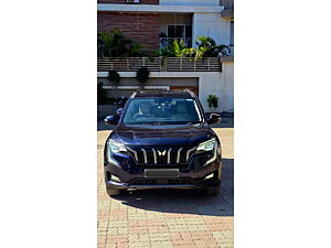 Second Hand Mahindra XUV700 AX 7 Diesel MT 7 STR [2021] in Nagpur