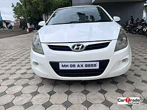 Second Hand Hyundai i20 Sportz 1.4 CRDI in Nashik