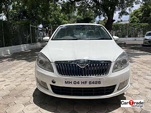 Second Hand Skoda Rapid 1.5 TDI CR Style Plus in Nashik