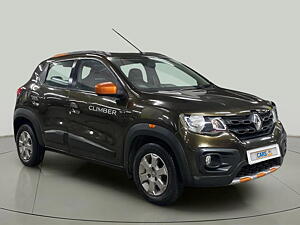 Second Hand Renault Kwid CLIMBER 1.0 AMT [2017-2019] in Mumbai