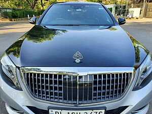 Second Hand Mercedes-Benz S-Class S 350D [2018-2020] in Delhi