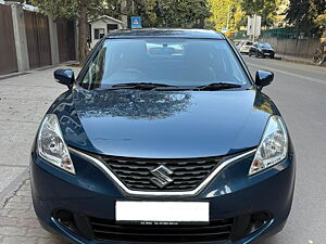 Second Hand Maruti Suzuki Baleno Delta 1.2 AT in Delhi