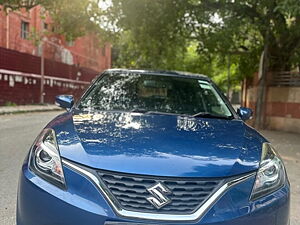 Second Hand Maruti Suzuki Baleno Delta 1.2 AT in Delhi