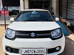 Second Hand Maruti Suzuki Ignis Delta 1.2 MT in Ranchi