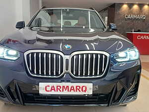 Second Hand BMW X3 xDrive30i M Sport in Bangalore