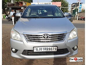 Second Hand Toyota Innova 2.5 VX BS IV 8 STR in Ahmedabad