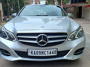 Second Hand Mercedes-Benz E-Class E 250 CDI Avantgarde in Bangalore