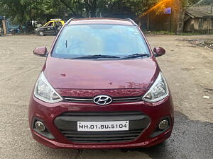 Second Hand Hyundai Grand i10 Asta AT 1.2 Kappa VTVT [2013-2016] in Mumbai