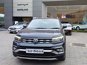 Second Hand Volkswagen Taigun GT Plus 1.5 TSI DSG in Bangalore