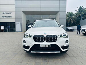 Second Hand BMW X1 sDrive20d xLine in Bangalore