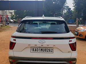 Second Hand Hyundai Creta SX 1.5 Petrol [2020-2022] in Bangalore