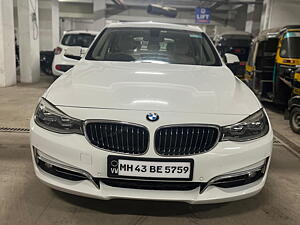 Second Hand BMW 3 Series GT 320d Luxury Line in Mumbai