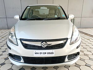 Second Hand Maruti Suzuki Swift DZire VXI in Nashik