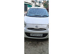 Second Hand Nissan Micra XV Premium Diesel in Lucknow