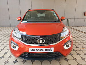 Second Hand Tata Nexon XZ Plus Diesel Dual Tone in Nashik