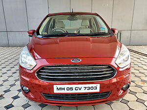 Second Hand Ford Aspire Titanium 1.2 Ti-VCT Opt in Nashik