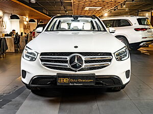 Second Hand Mercedes-Benz GLC 200 Progressive in Delhi