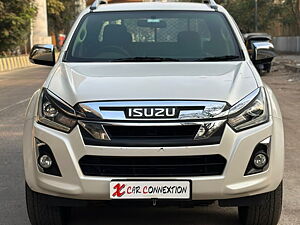 Second Hand Isuzu D-Max V-Cross High (Z) in Mumbai