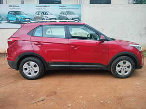 Second Hand Hyundai Creta E Plus 1.6 Petrol in Bangalore