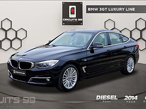 Second Hand BMW 3 Series GT 320d Luxury Line [2014-2016] in Chennai