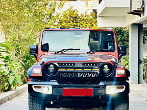 Second Hand Mahindra Thar LX Hard Top Diesel AT in Lucknow