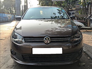 Second Hand Volkswagen Vento Comfortline Diesel in Mumbai