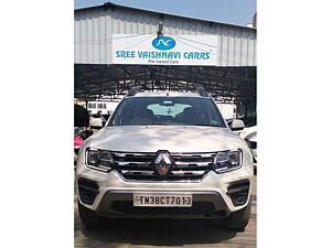 Second Hand Renault Duster RXS Opt CVT in Coimbatore