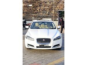 Second Hand Jaguar XF 3.0 V6 Premium Luxury in Nagpur