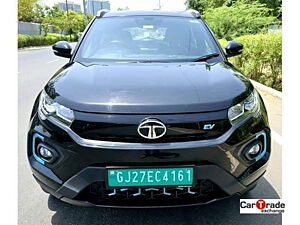 Second Hand Tata Nexon EV XZ Plus Dark Edition in Ahmedabad