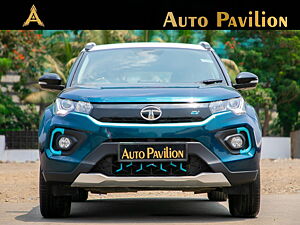 Second Hand Tata Nexon EV XZ Plus in Pune