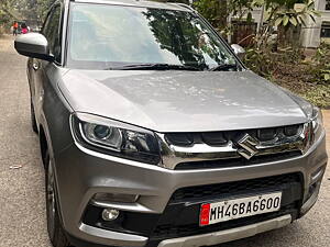 Second Hand Maruti Suzuki Vitara Brezza ZDi in Mumbai