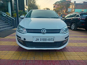 Second Hand Volkswagen Polo 1.2 MPI in Ranchi