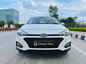 Second Hand Hyundai Elite i20 Asta 1.2 in Bangalore