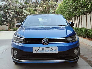 Second Hand Volkswagen Virtus GT Plus 1.5 TSI EVO DSG in Hyderabad