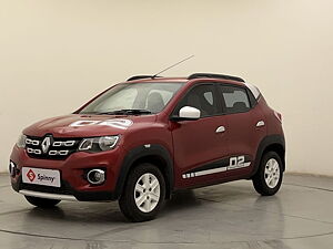 Second Hand Renault Kwid RXT Edition in Pune