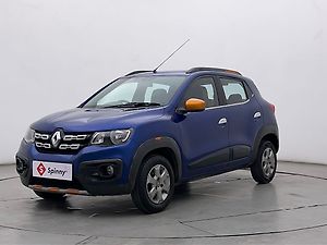Second Hand Renault Kwid CLIMBER 1.0 AMT in Coimbatore
